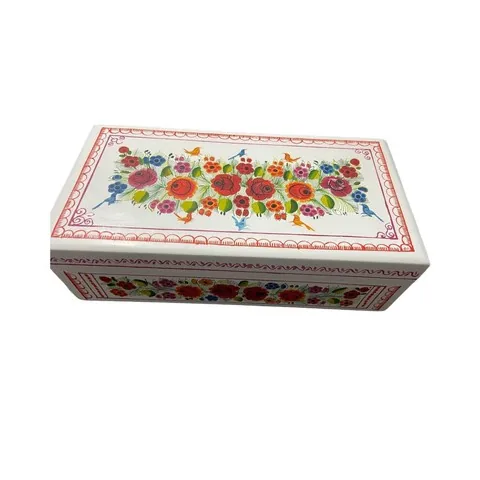 Tea Box (9 Compartments)