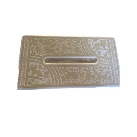 Rectangular Tissue Box
