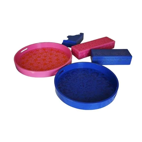 Round Tray