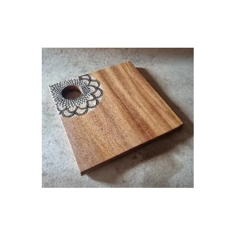 Square Serving Board
