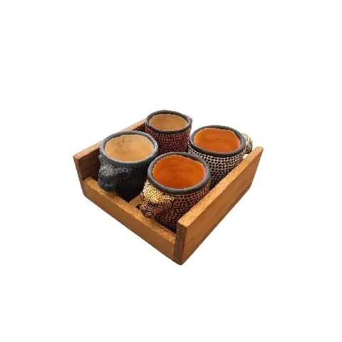 4-Shot Tequila Box
