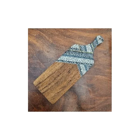 Rustic Serving Board