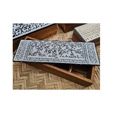 Olinalá Tea Box