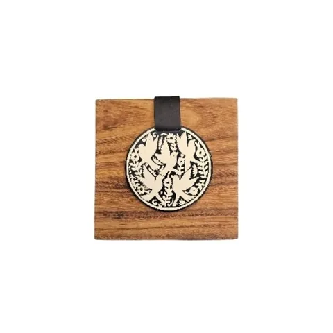 Medallion Napkin Holder