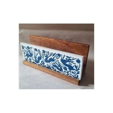 Olinalá Vertical Napkin Holder
