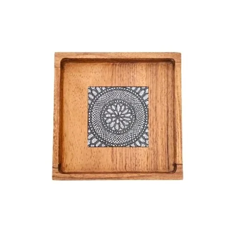 Squared Tray — Style 2